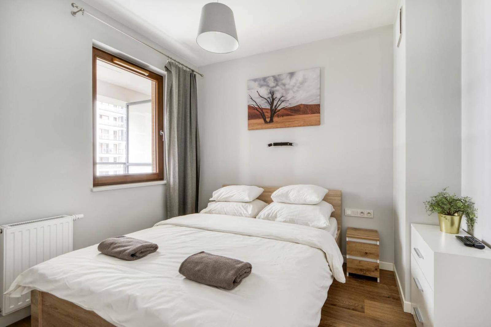 Warsaw Night Apartments Grzybowska Ngoại thất bức ảnh